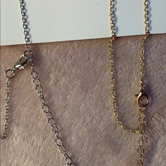 NWT Wild and Free Feather Friendship Necklaces - Picture 9 of 9